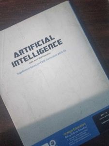 Artificial Intelligence Textbook