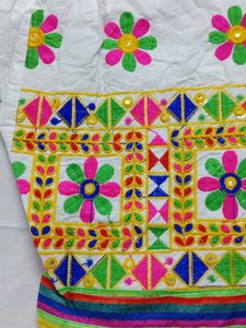 Embroidered Salwar
