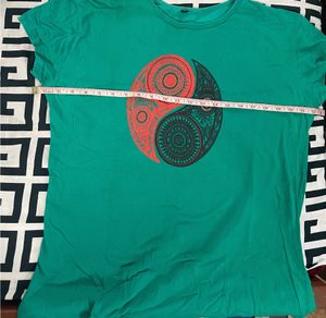 Slim Fit Yoga Tshirt