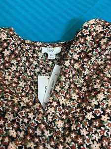 Floral Print Co-ord Set
