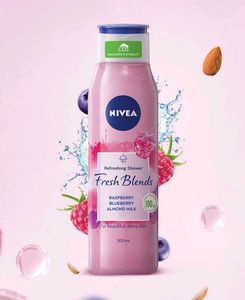 Nivea Fresh Blends Shower Gel