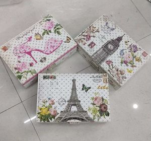 Eiffel Tower Jewelry Box Organizer🤩