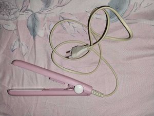 Mini Travel Friendly Hair Straightener