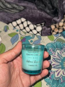 Miniso Scented Candle Set of 4