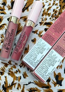 Too Faced Lip Injection Liquid Lipstick