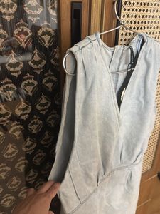 Zara Denim Dress