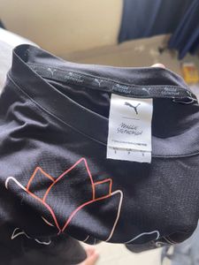 Puma Original Workout Or Casual T Shirt