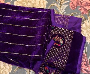 Blouse piece