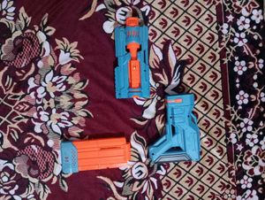 Nerf Guns Parts