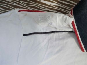 Original Mufti White Polo Shirt