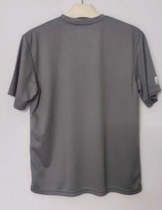 Bodybuilding.com Gray Athletic T-Shirt