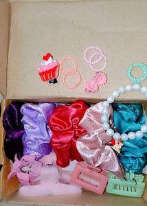 Hair Accessories Hamper💗🎁