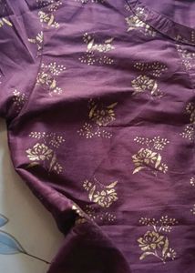 Desi Girl Top Kurta - Size L