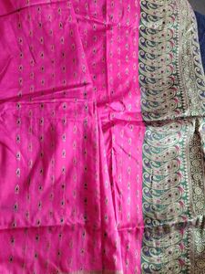 Old Banarsi Zari SAREE