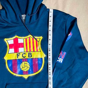 Fcb Hoodie Got From USA