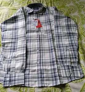 Stylish Checked Shirt