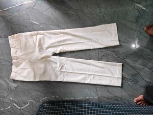 black &amp; Beige trousers/pants/chinos- Bundle