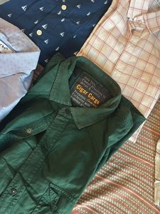 XL Men&#39;s Shirts any Set