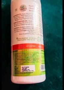 Mamaearth Vitamin C Face Toner