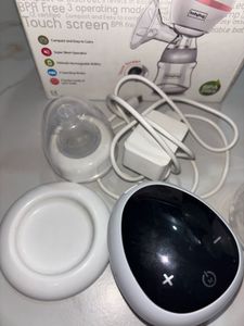 Baby Hug Portable Electric Breast Pump