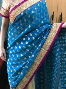 Georgette Saree For Women