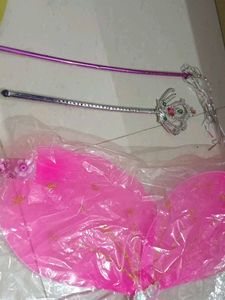 Pink Fairy Wings Diwali Offer