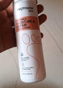 Pro touch Feet Creame Advance Moisture Lotion