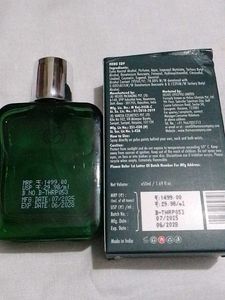 The Man Company Hero Perfume