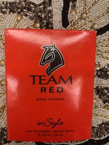 TEAM RED DUBAI  Perfume For Men imported