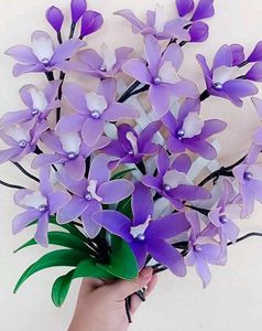 Nylon Stockings Flower Bouquet!