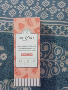 Dot &amp; Key Watermelon Roll On