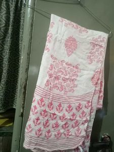 Printed Dupatta to scaff nd dupata leanth is 2mita