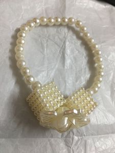 All White Bracelet