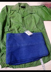 blackberrys brand jeans with shirt