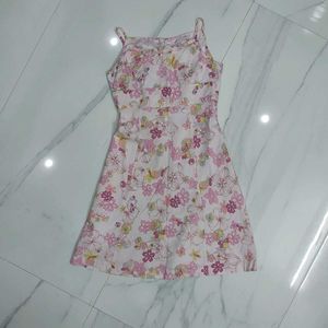 Floral Sundress
