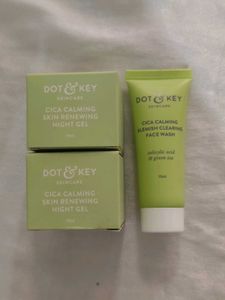 Dot & Key Combo