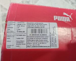 Puma Unisex Adult Ladder Slipper