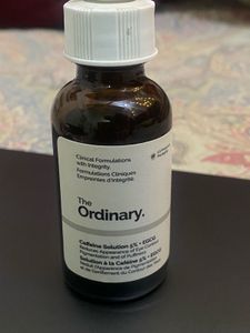 The Ordinary Under Eye Solution
