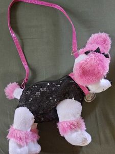 Puppy Cute Purse