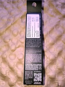 elf Cosmetics Wow Brow Tinted Gel Shade Deep Brown