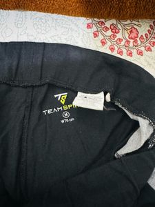 Comfy Black Leggings