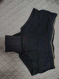 Striped Cotton Briefs