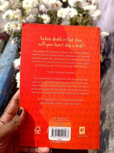Book Title- Till The Last Breath