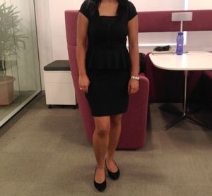 Little Black Dress