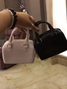 Mini Jelly Purse Set