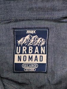 Urban Nomad Long Sleeve Shirt