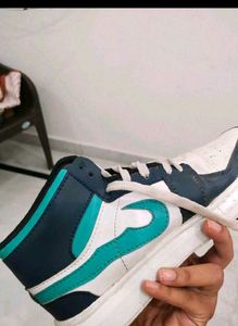 White Sneakers