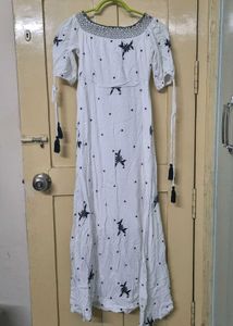 CODE Maxi Dress