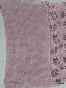 Saree With Petticoat