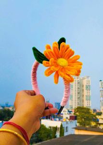 Colorful Handmade Headband